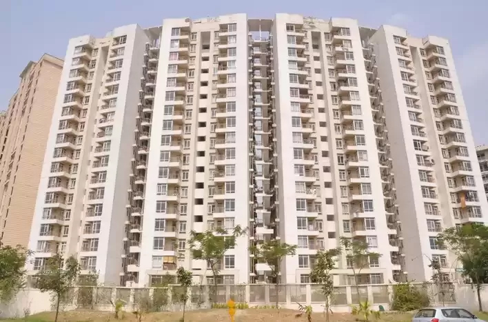 Jaypee Greens Pavilion Heights